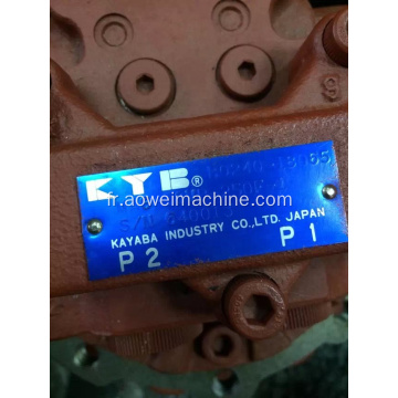 Moteur de voyage pour pelle Kayaba mag-18 final drive SK032